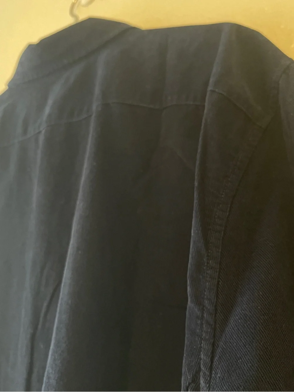 Banana Republic classic navy